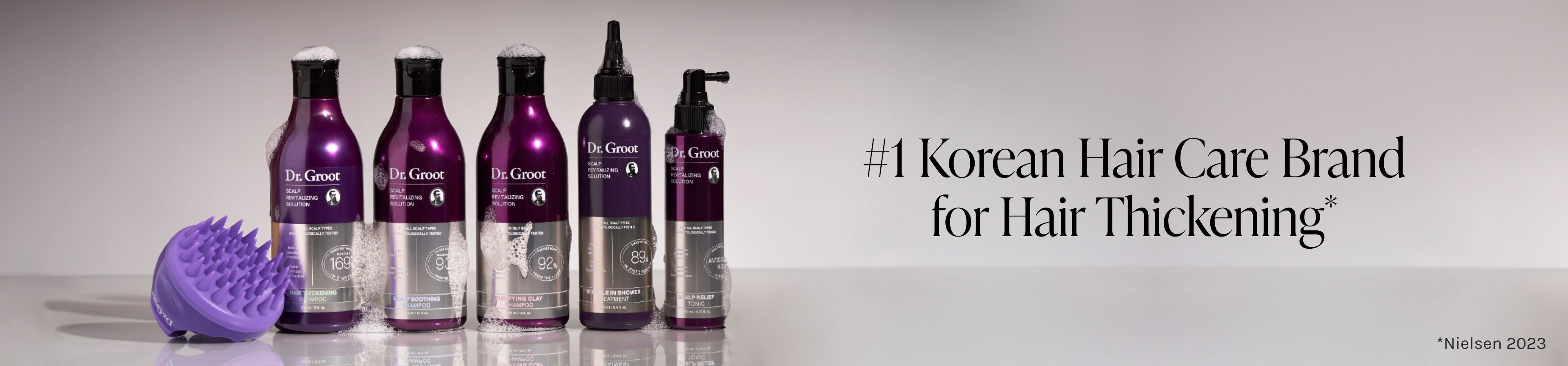 #1 Korean Hair Care Brand
