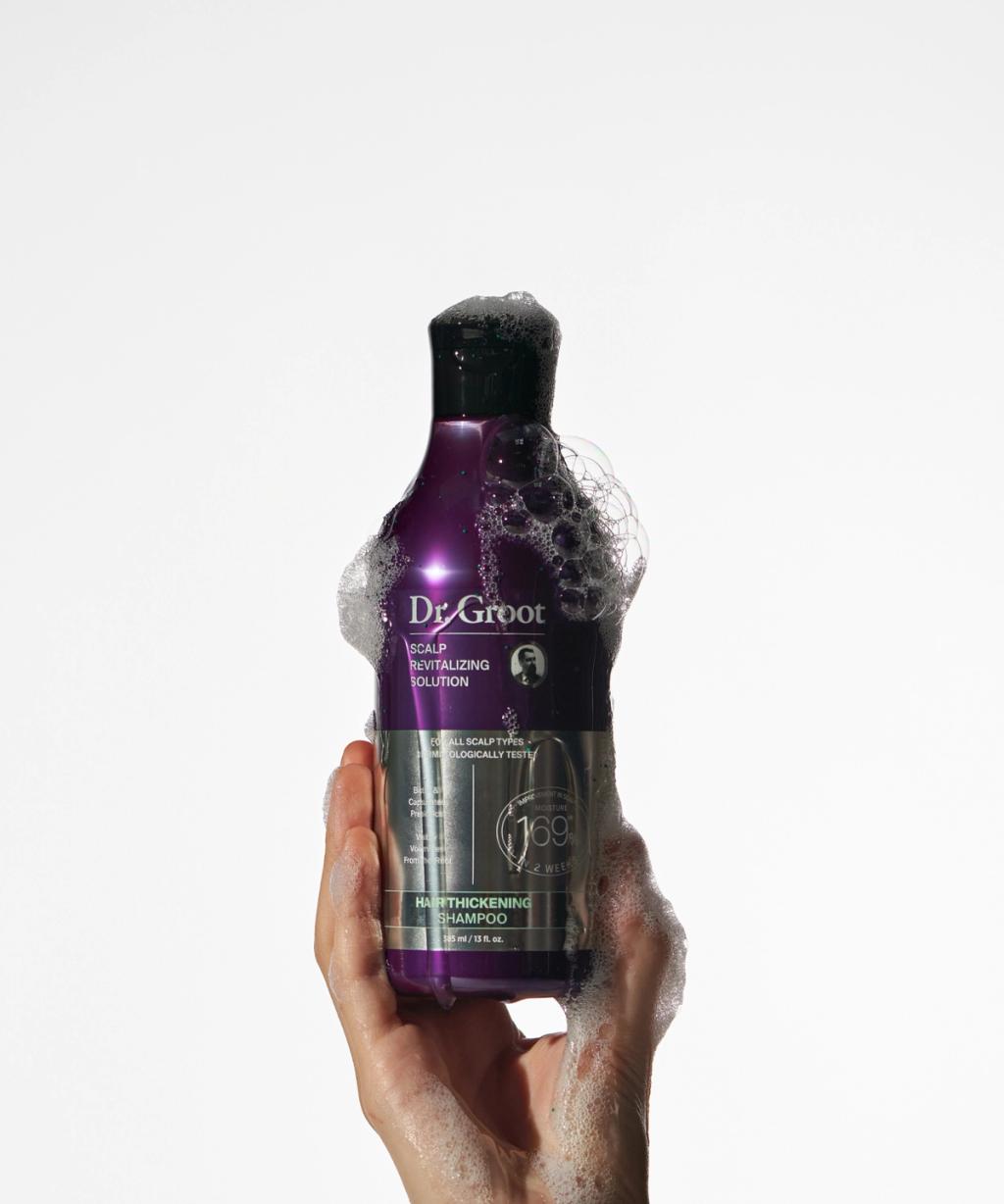 Scalp Renewal Thickening Shampoo